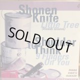画像: Shonen Knife + Shudder Think / Little Tree