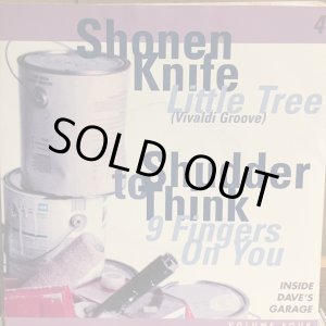 画像: Shonen Knife + Shudder Think / Little Tree