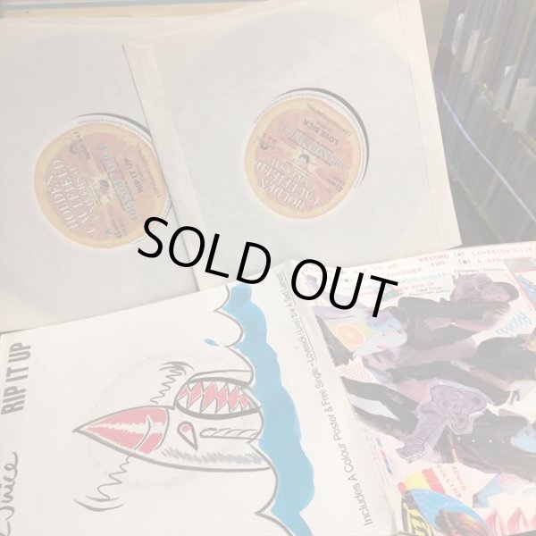 画像2: Orange Juice / Rip It Up (2)