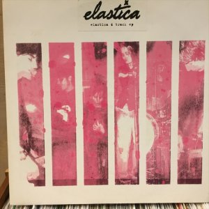 画像: Elastica / Elastica 6 Track EP