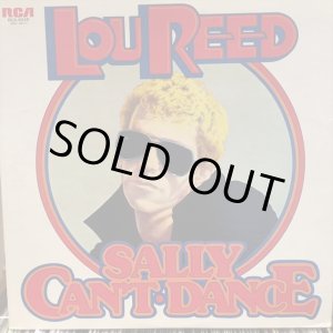 画像: Lou Reed / Sally Can't Dance