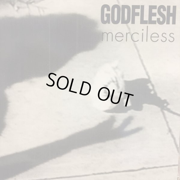 画像1: Godflesh / Merciless (1)