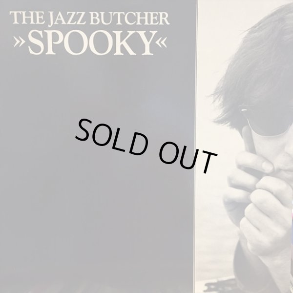 画像1: The Jazz Butcher / Spooky (1)