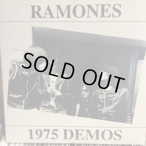 画像: Ramones / 1975 Demos