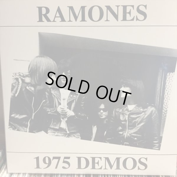 画像1: Ramones / 1975 Demos (1)