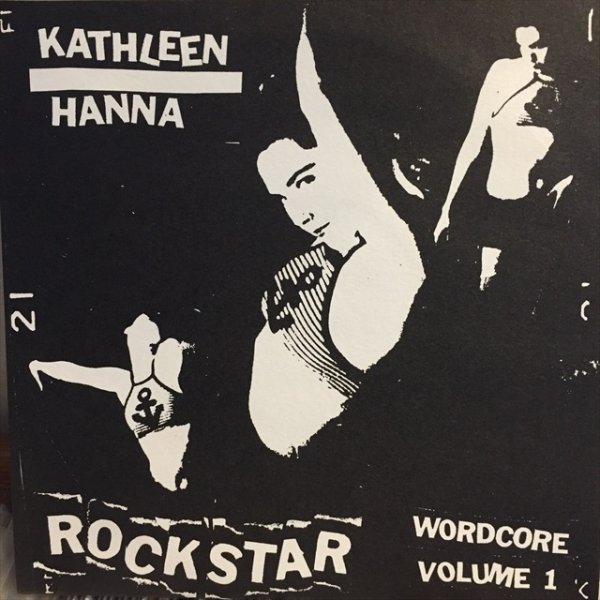 画像2: Slim Moon + Kathleen Hanna ‎/ Mean + Rock Star (2)