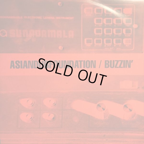 画像1: Asian Dub Foundation / Buzzin' (1)
