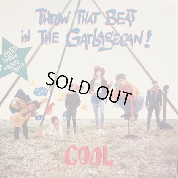 画像1: Throw That Beat In The Garbagecan ! / Cool (1)