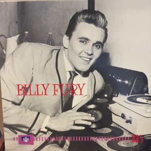 画像: Billy Fury / Billy Fury