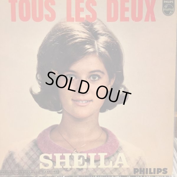 画像1: Sheila / Tous Les Deux (1)