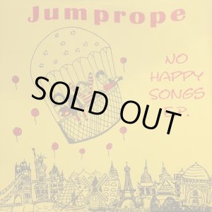 画像: Jumprope / No Happy Songs E.P.