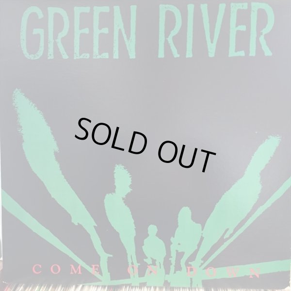 画像1: Green River / Come On Down (1)