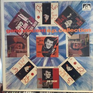 画像: Gene Vincent / E.P. Collection