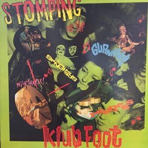 画像: VA / Stomping Klub Foot