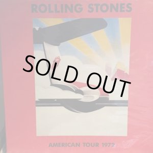 画像: The Rolling Stones / American Tour 1972