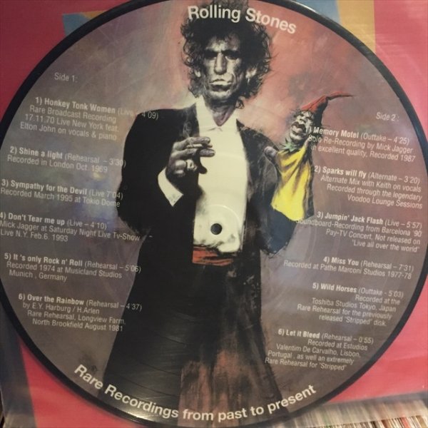 画像2: The Rolling Stones / Rare Recordings From Past To Present (2)