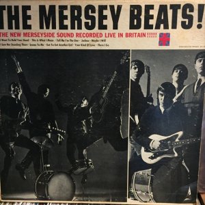 画像: The Liverpool Beats / The Mersey Beats!