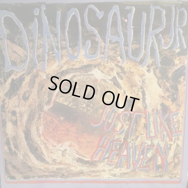 画像1: Dinosaur Jr. / Just Like Heaven (1)