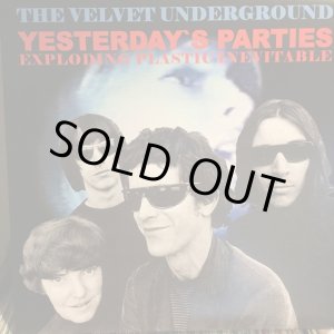 画像: The Velvet Underground / Yesterday's Parties