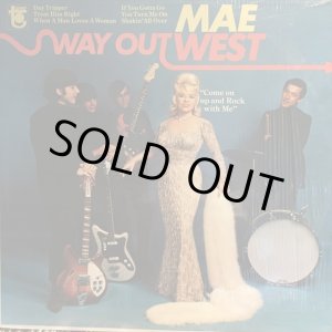 画像: Mae West / Way Out West