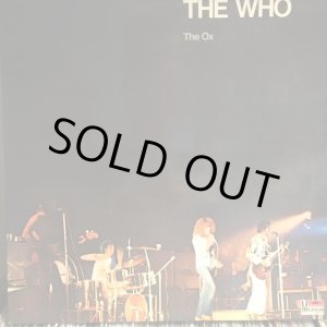 画像: The Who / The Ox