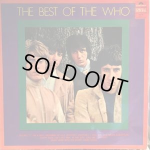 画像: The Who / The Best Of The Who