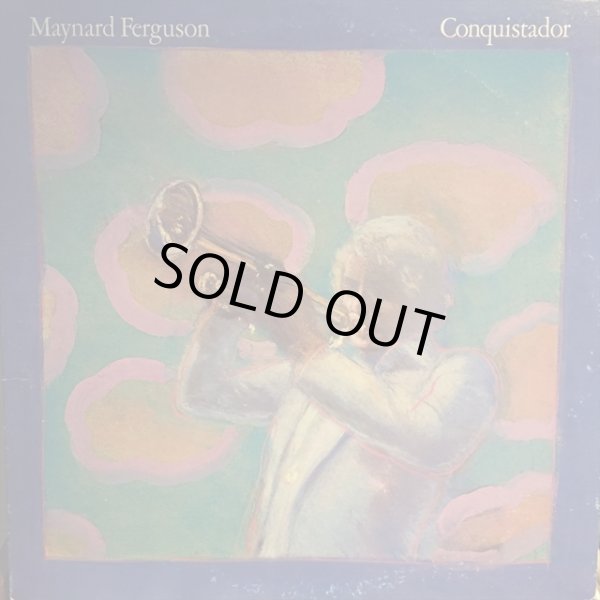 画像1: Maynard Ferguson / Conquistador (1)