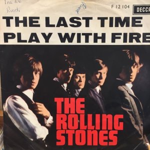 画像: The Rolling Stones / The Last Time