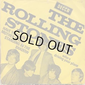 画像: The Rolling Stones / Have You Seen Your Mother, Baby, Standing In The Shadow