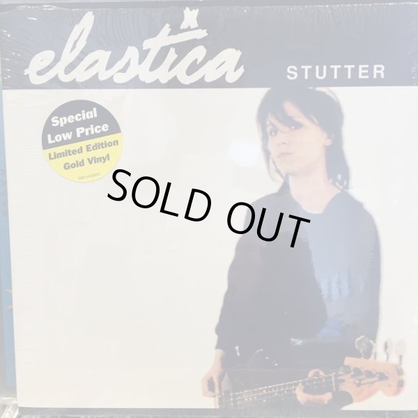 画像1: Elastica / Stutter (1)
