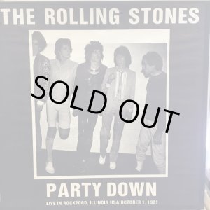 画像: The Rolling Stones / Party Down