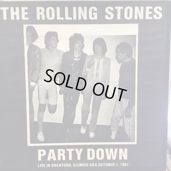 画像1: The Rolling Stones / Party Down (1)