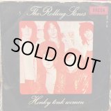 画像: The Rolling Stones / Honky Tonk Women