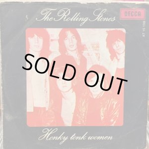 画像: The Rolling Stones / Honky Tonk Women