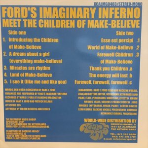 画像: Ford's Imaginary Inferno / Meet The Children Of Make-Believe