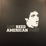 画像: Lou Reed / American Poet Box