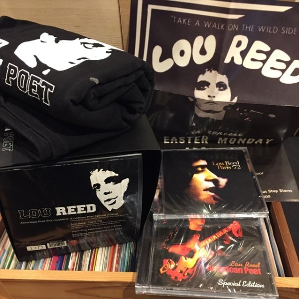 画像3: Lou Reed / American Poet Box (3)