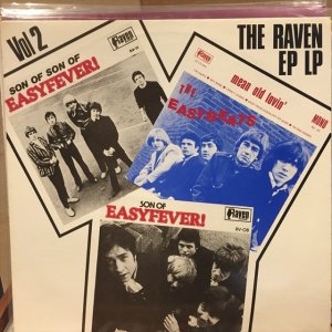 画像: The Easybeats / The Raven EP LP Vol. 2