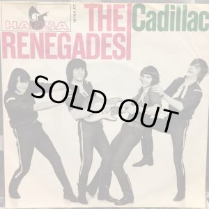 画像: The Renegades / Cadillac