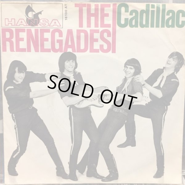 画像1: The Renegades / Cadillac (1)