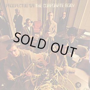 画像: The Corporate Body ‎/ Prospectus '69