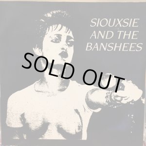 画像: Siouxsie And The Banshees / Polydor Demos