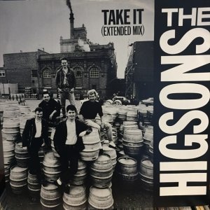 画像: The Higsons / Take It