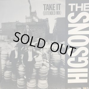 画像: The Higsons / Take It