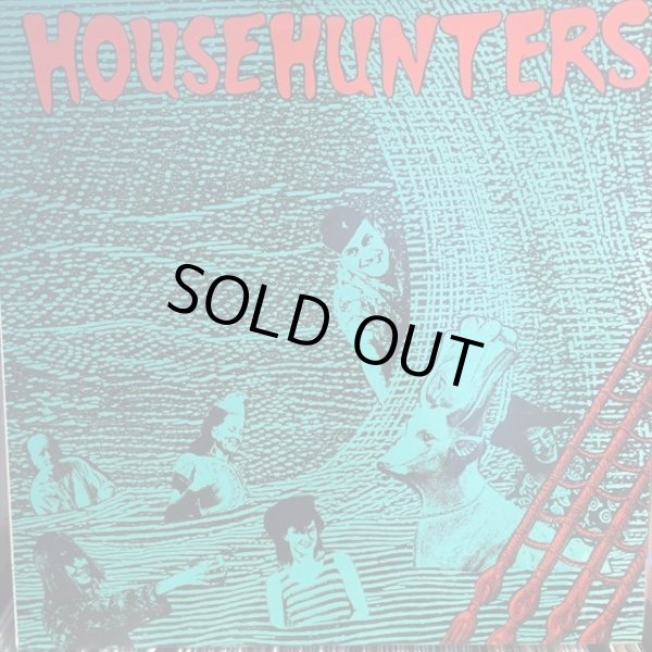 画像1: Househunters / Cooler Than Thou (1)