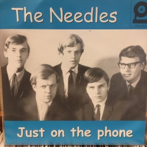 画像: The Needles / Just On The Phone