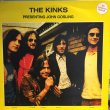 画像1: The Kinks / Presenting John Gosling (1)