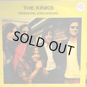 画像: The Kinks / Presenting John Gosling