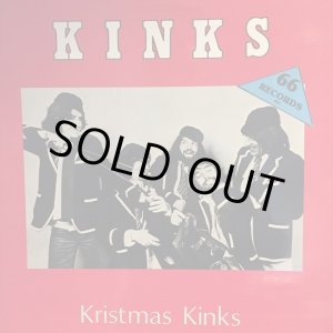 画像: The Kinks / Kristmas Kinks