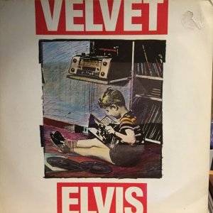 画像: Velvet Elvis / Velvet Elvis